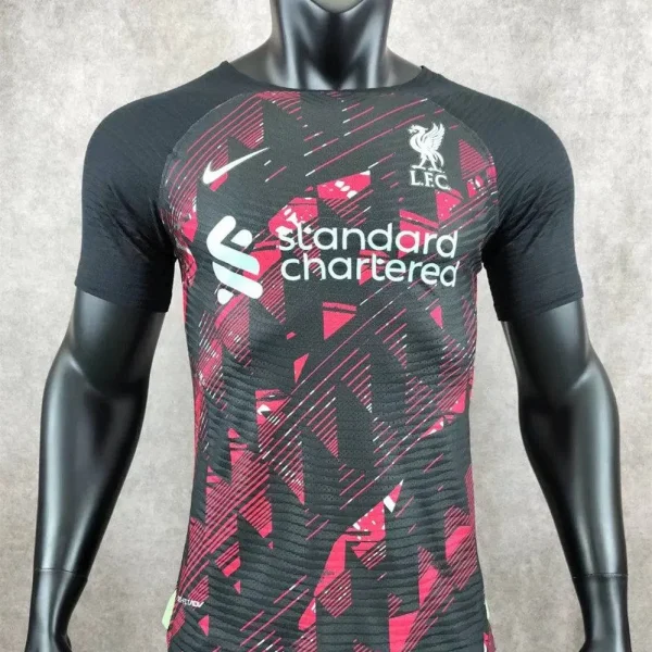 Liverpool 2022/23 Pre-Match Player Version Jersey