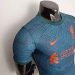 Liverpool 2022/23 Third Player Version Jersey