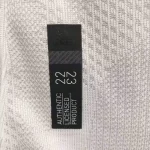 Man Utd 2022/23 Away Player Version Jersey