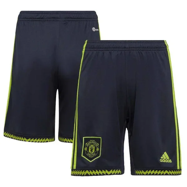 Man Utd 2022/23 Third Shorts