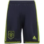 Man Utd 2022/23 Third Shorts