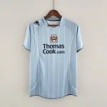 Manchester City 2008/09 Home Retro Jersey