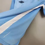 Manchester City 2011/12 Home Retro Jersey