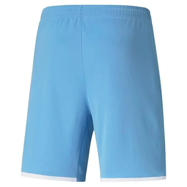 Manchester City 2021/22 Home Shorts