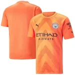 Manchester City 2022/23 Goalkeeper Player Version Jersey