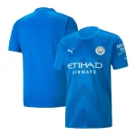 Manchester City 2022/23 Goalkeeper Player Version Jersey