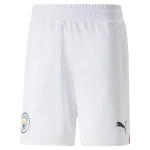 Manchester City 2022/23 Home Shorts