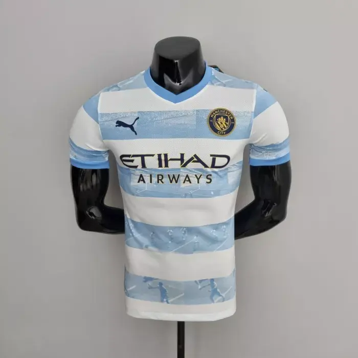 Manchester City 2022/23 Special Edition Player Version Jersey