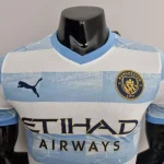 Manchester City 2022/23 Special Edition Player Version Jersey