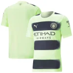 Manchester City 2022/23 Third Jersey