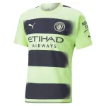 Manchester City 2022/23 Third Player Version Jersey