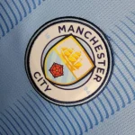 Manchester City 2023/24 Home Jersey