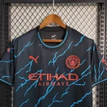 Manchester City 2023/24 Third Jersey