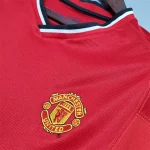 Manchester United 2000/01 Home Retro Jersey