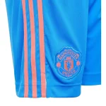 Manchester United 2021/22 Away Shorts