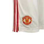 Manchester United 2021/22 Home Shorts