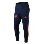 Manchester United 2022-23 Half-zip Tracksuit