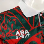 Mexico 1997 Third Retro Jersey