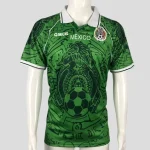 Mexico 1999/2000 Home Retro Jersey