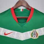 Mexico 2006 Home Retro Jersey