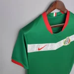 Mexico 2006 Home Retro Jersey