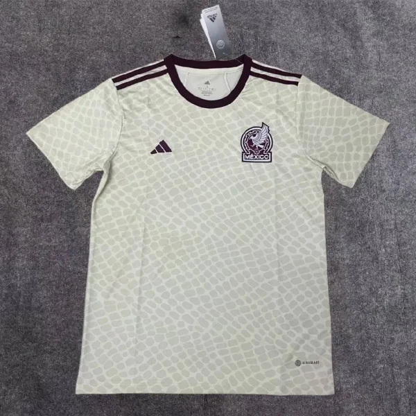 Mexico 2022/23 Away World Cup Boutique Jersey