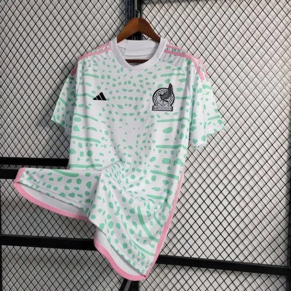 Mexico 2023/24 Pre-Match Jersey