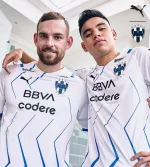 Monterrey 2021/22 Away Jersey