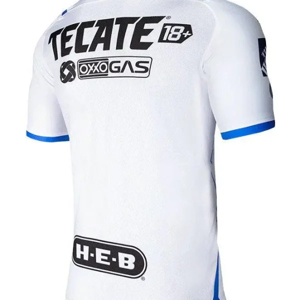 Monterrey 2021/22 Away Jersey