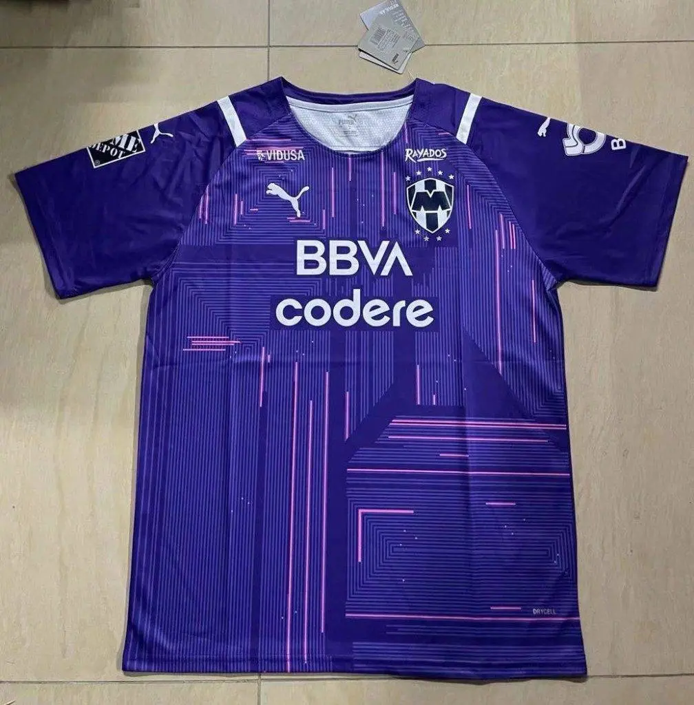 Monterrey 2021/22 Goalkeeper Jersey