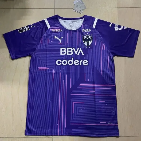 Monterrey 2021/22 Goalkeeper Jersey