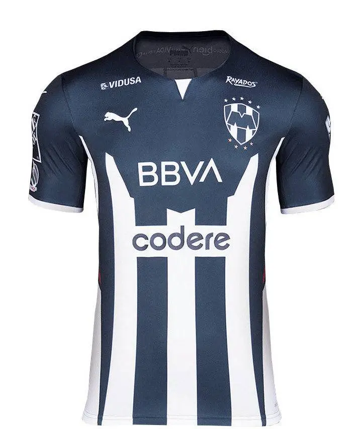 Monterrey 2021/22 Home Jersey