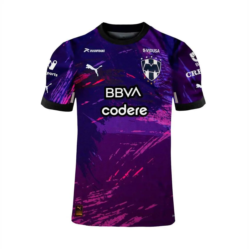 Monterrey 2023/24 Special Edition Boutique Jersey