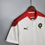 Morocco 2020 Away Jersey