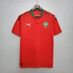 Morocco 2020 Home Jersey