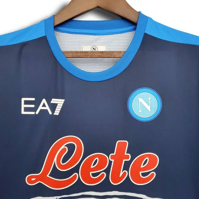 Napoli 2021/22 Commemorative Edition Jersey