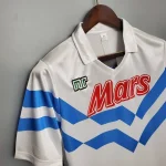 Napoli 1988/89 Away Retro Jersey