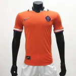 Netherlands 1997/1998 Home Retro Jersey