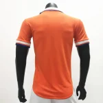 Netherlands 1997/1998 Home Retro Jersey