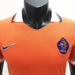 Netherlands 1997/1998 Home Retro Jersey