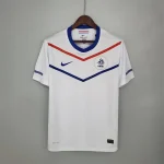 Netherlands 2012 Away Retro Jersey