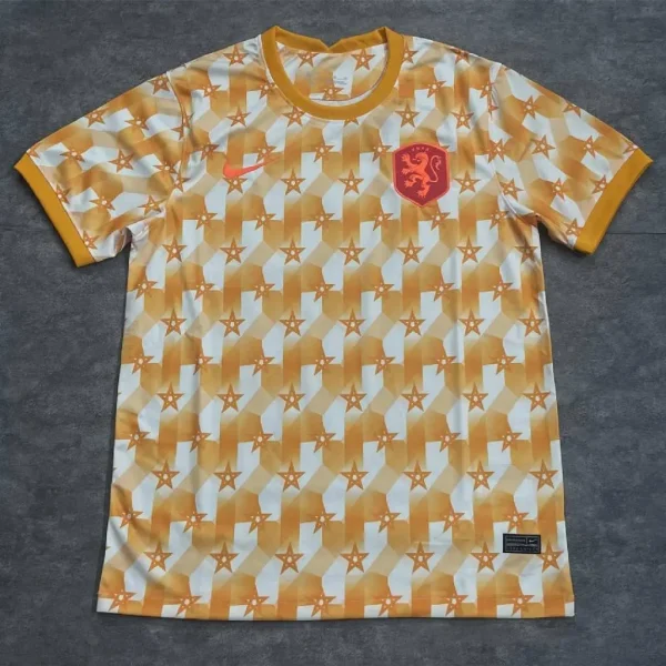 Netherlands 2022 Pre-Match Jersey