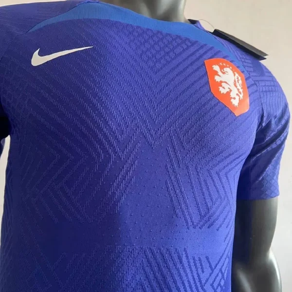 Netherlands 2022 Pre-Match Player Version Jersey