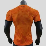 Netherlands 2022 World Cup Home Player Version Jersey