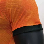 Netherlands 2022 World Cup Home Player Version Jersey