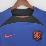 Netherlands 2022 World Cup Shirt Away