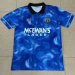 Newcastle United 1993/95 Away Retro Jersey