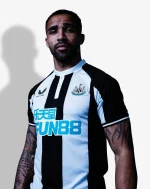 Newcastle United 2021/22 Home Jersey