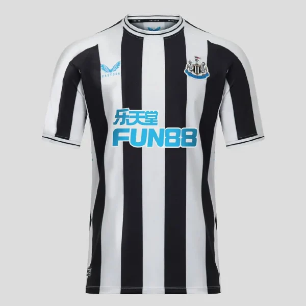 Newcastle United 2022/23 Home Player Version Jersey