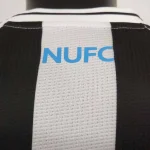 Newcastle United 2022/23 Home Player Version Jersey